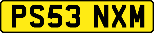 PS53NXM