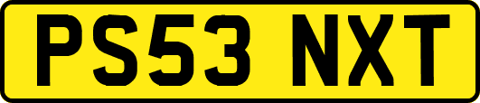 PS53NXT