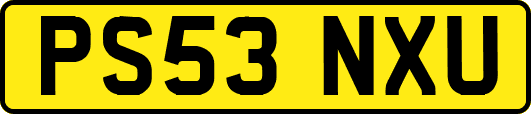 PS53NXU