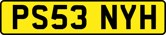 PS53NYH