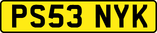 PS53NYK
