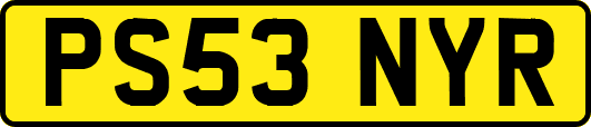 PS53NYR