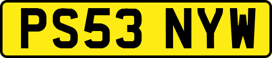 PS53NYW