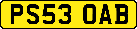 PS53OAB