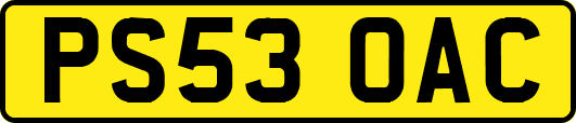 PS53OAC
