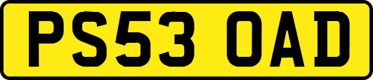 PS53OAD