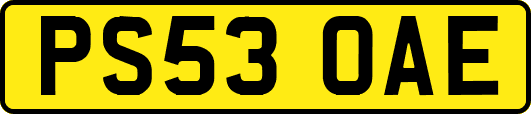 PS53OAE