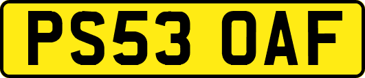 PS53OAF