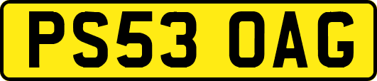 PS53OAG