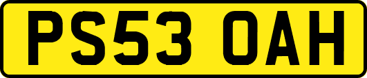 PS53OAH