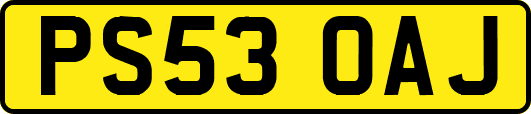 PS53OAJ