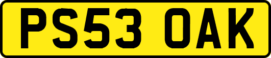 PS53OAK