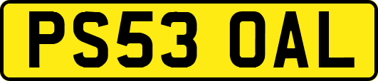 PS53OAL