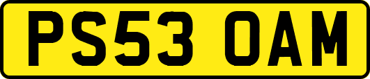 PS53OAM