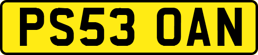 PS53OAN