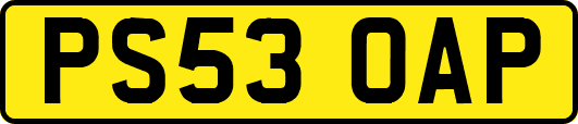 PS53OAP