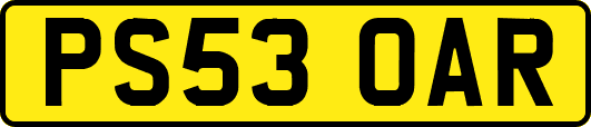 PS53OAR