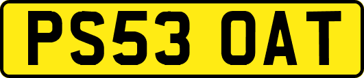 PS53OAT