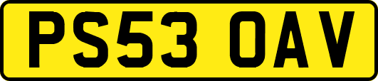 PS53OAV