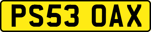 PS53OAX