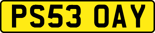 PS53OAY
