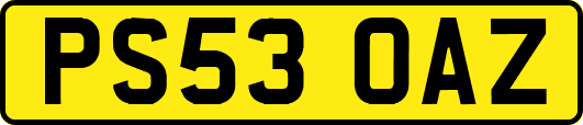 PS53OAZ