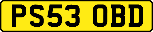 PS53OBD