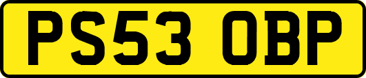 PS53OBP