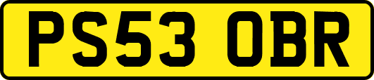 PS53OBR