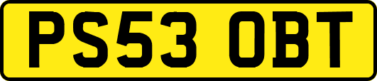 PS53OBT