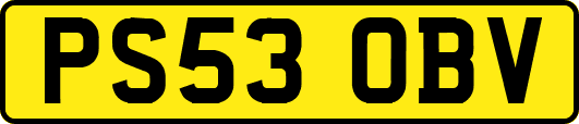 PS53OBV