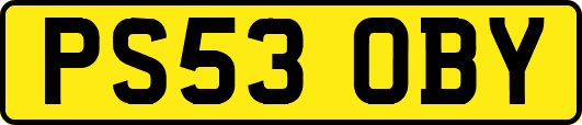 PS53OBY