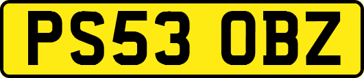 PS53OBZ