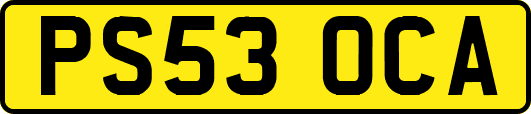 PS53OCA