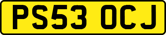 PS53OCJ