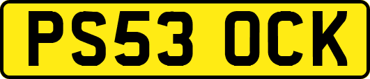 PS53OCK