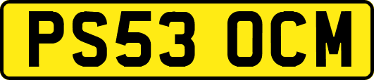 PS53OCM