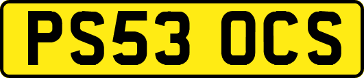 PS53OCS