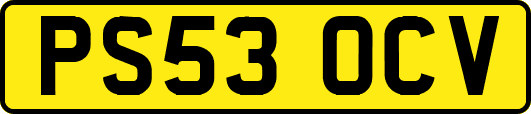PS53OCV