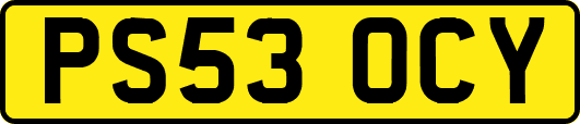 PS53OCY