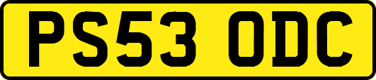 PS53ODC