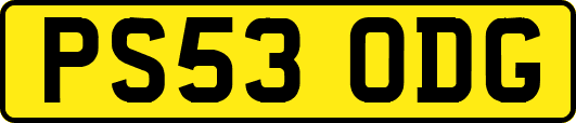 PS53ODG