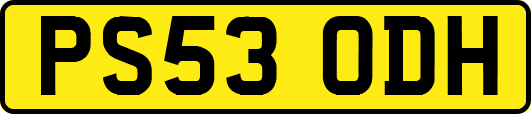 PS53ODH