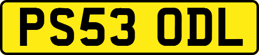 PS53ODL