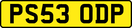 PS53ODP