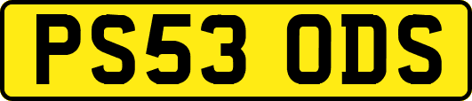 PS53ODS