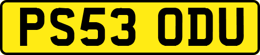 PS53ODU