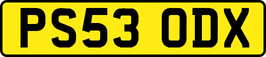 PS53ODX