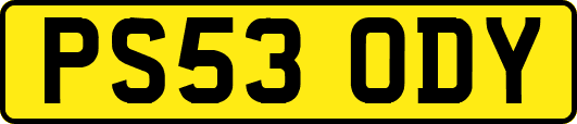 PS53ODY