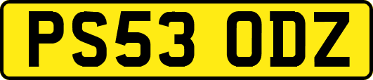 PS53ODZ